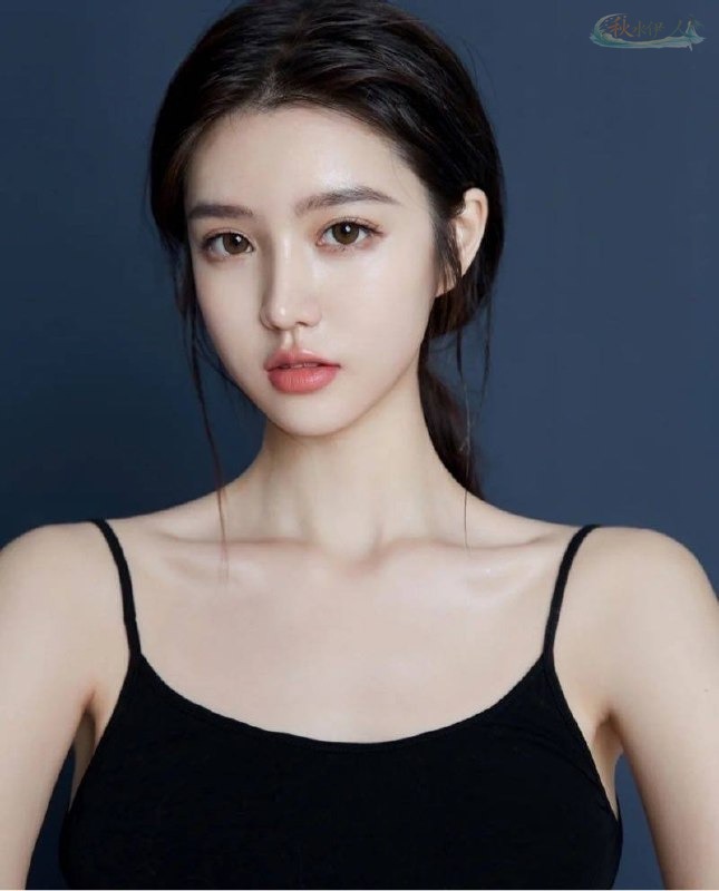 苏州女团风模特 168cm 折角腰写真
