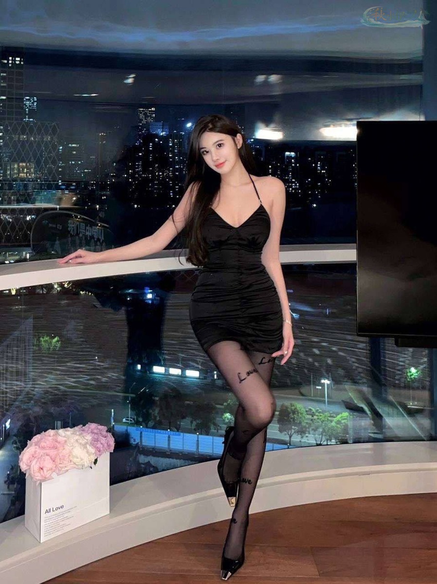 西安高挑模特D杯身材气质女神