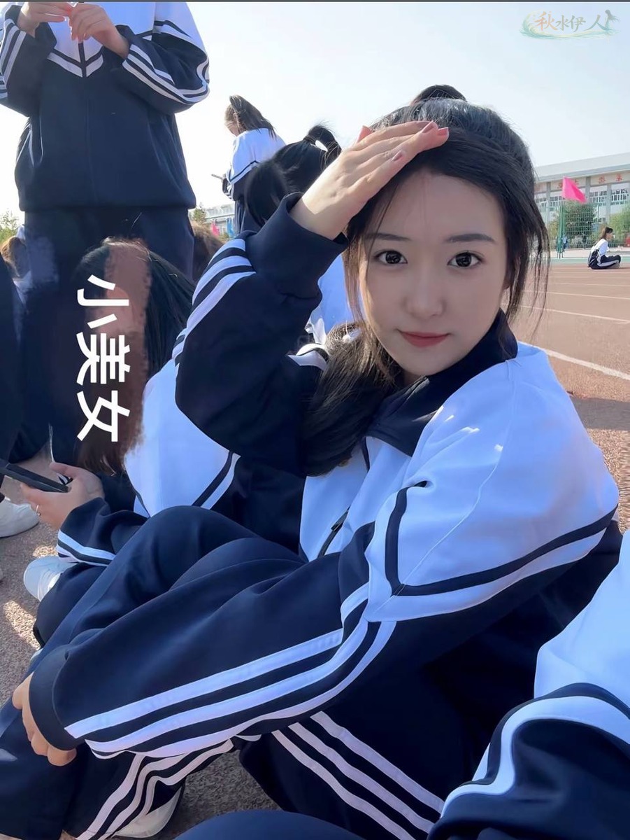 西安腰细模特纯欲风格照