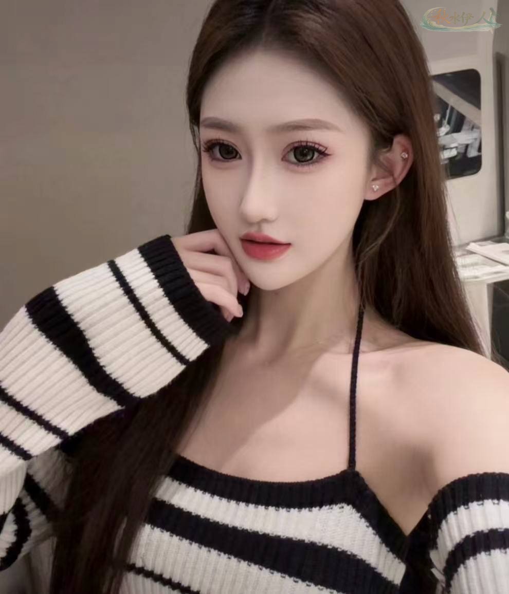 西安气质学生模特乖巧女友感