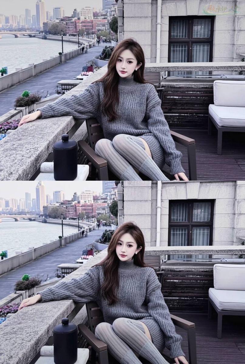 西安天然C杯纯欲系少女写真