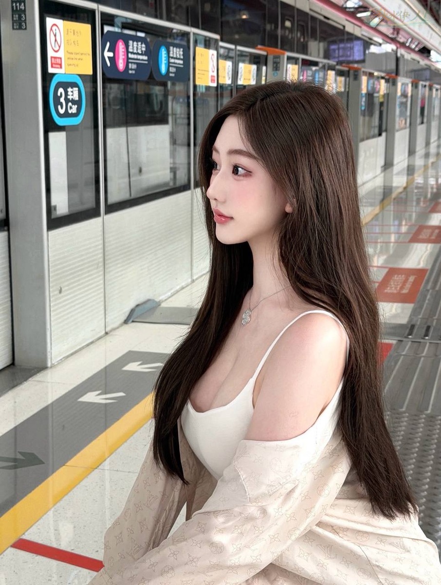 西安S曲线女神商业拍摄