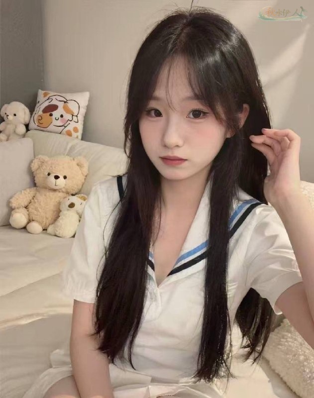 成都气质少女模特室内写真