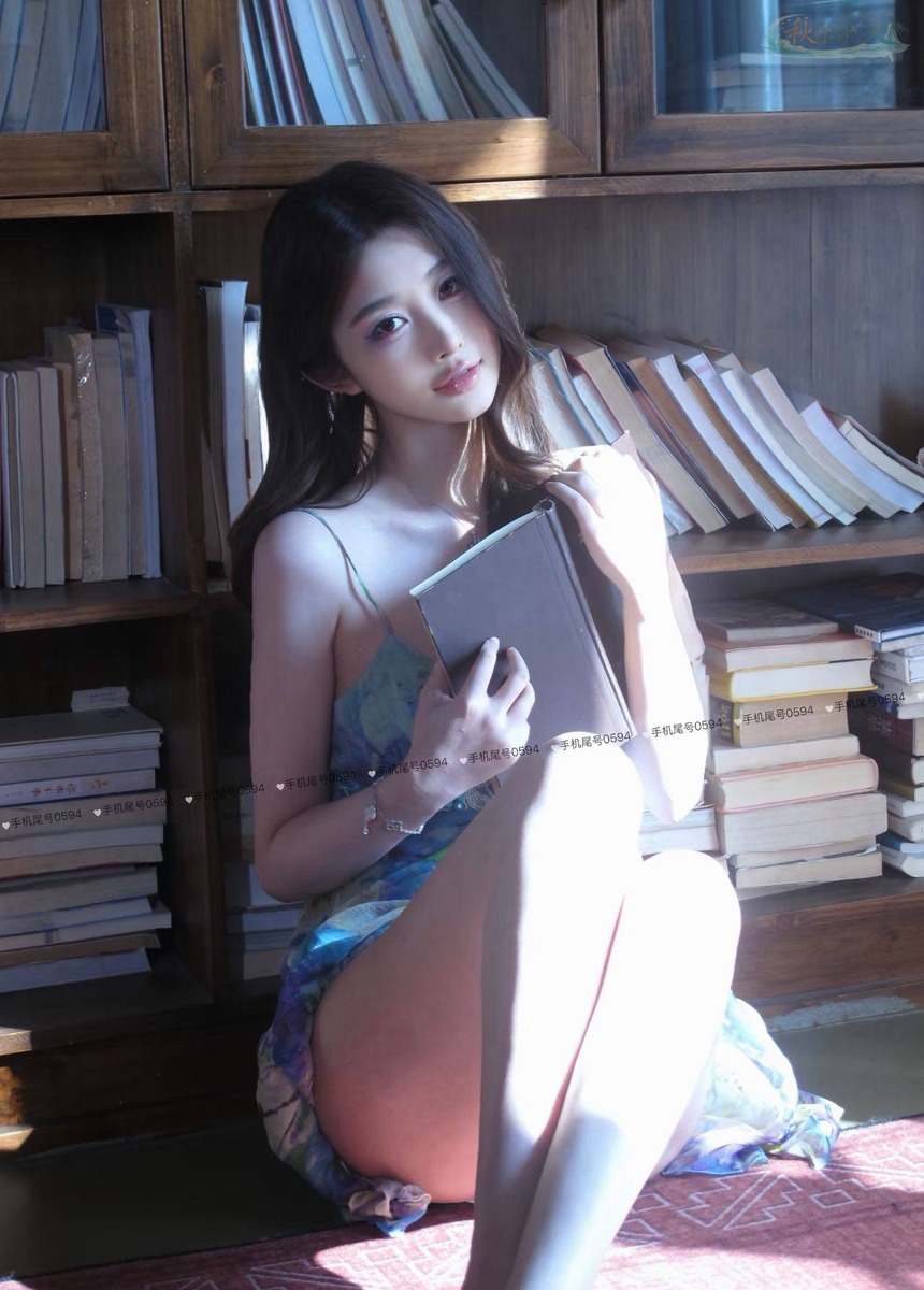 上海天然无整模特美颜