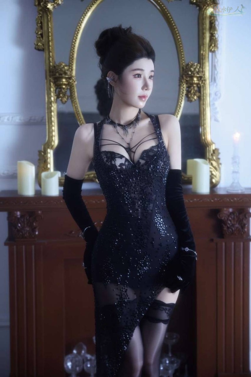 上海高端模特美妆博主风格