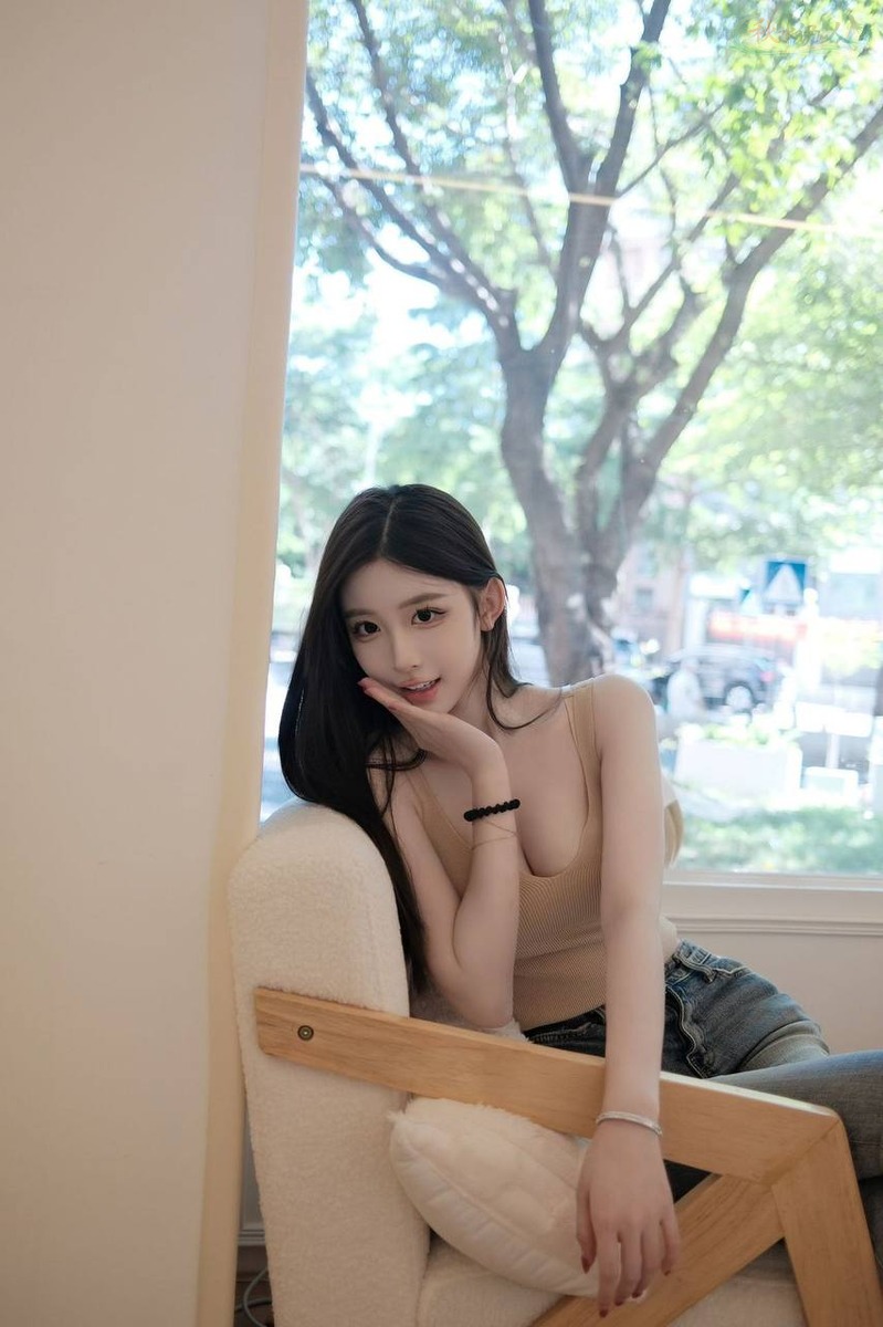 上海央美艺术生模特纯欲搭配