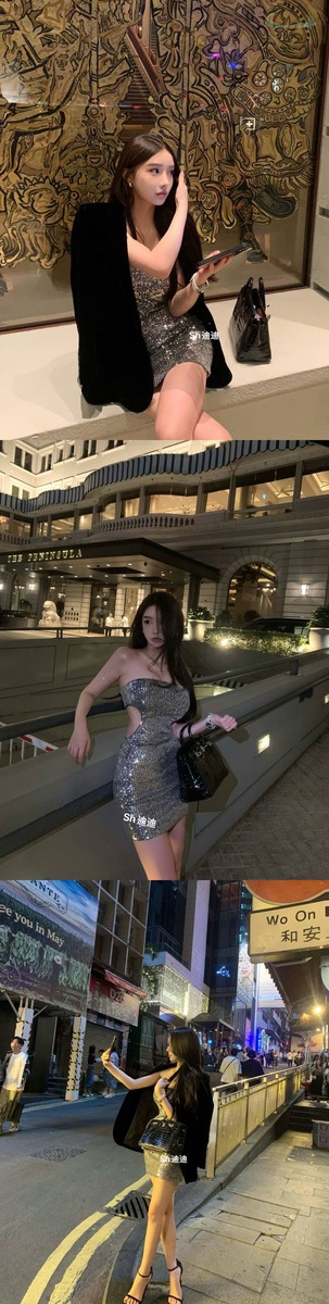 上海健身模特马甲线展示