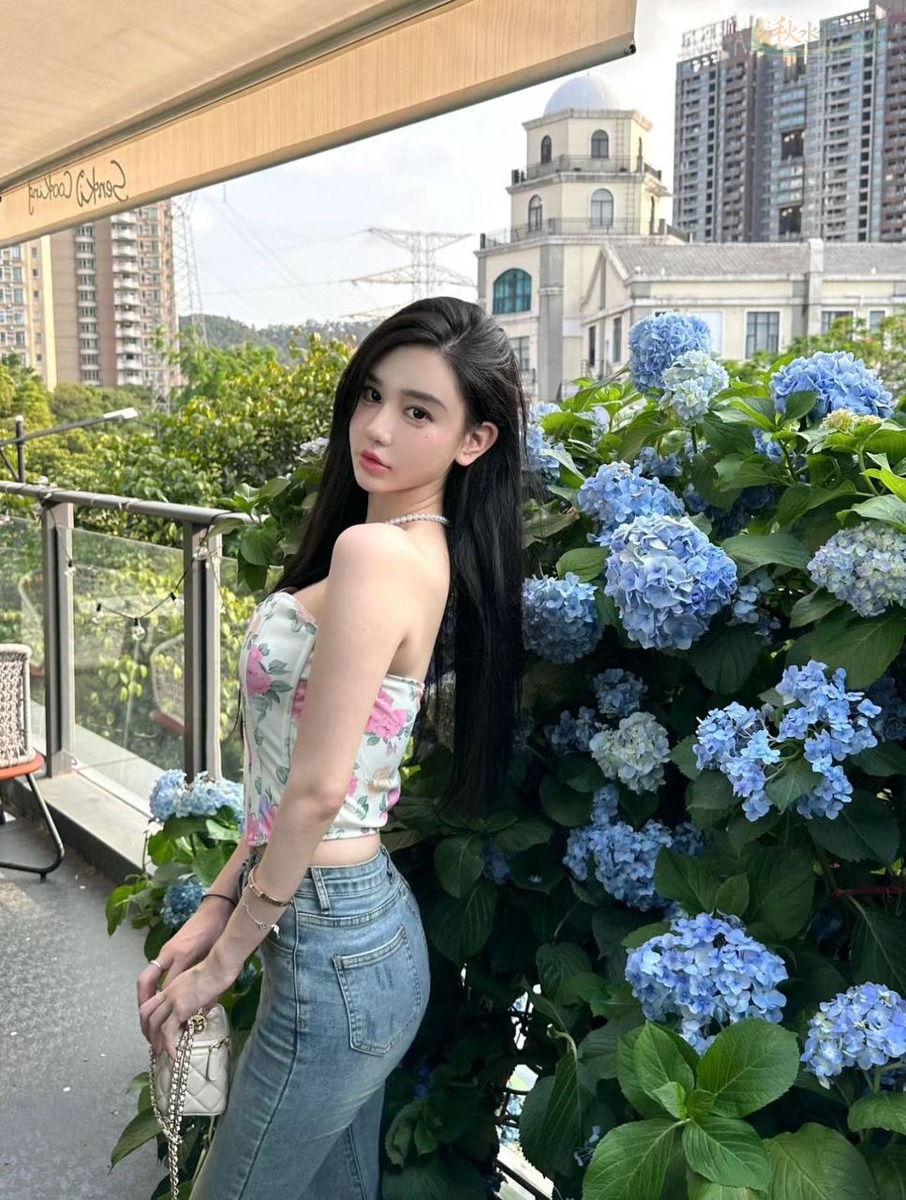 上海甜美温柔御姐兼职模特