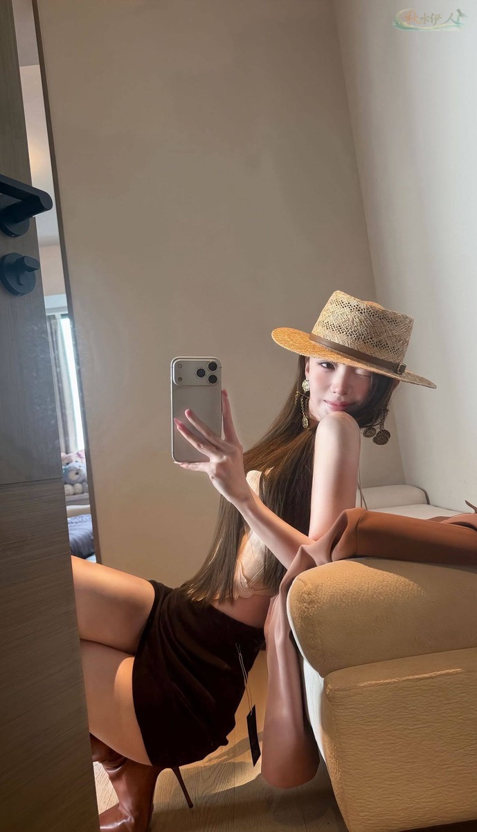 上海高挑女模硬朗气场图5