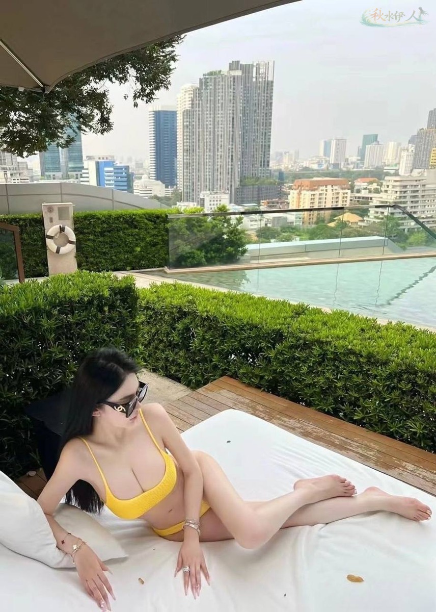 上海御姐风格写真
