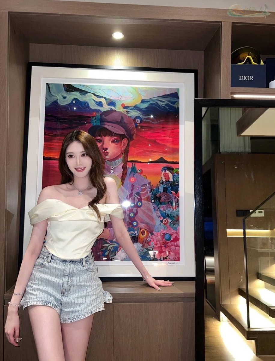 上海御姐模特性感配合度高照片