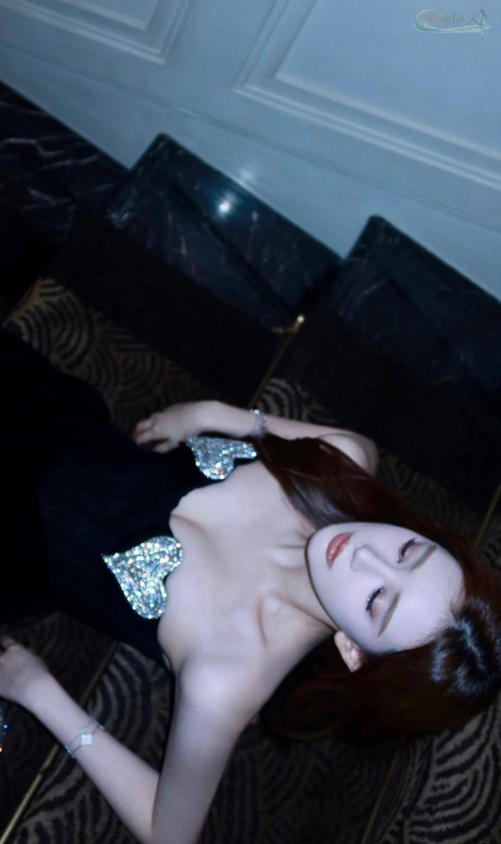 上海E杯模特写真3