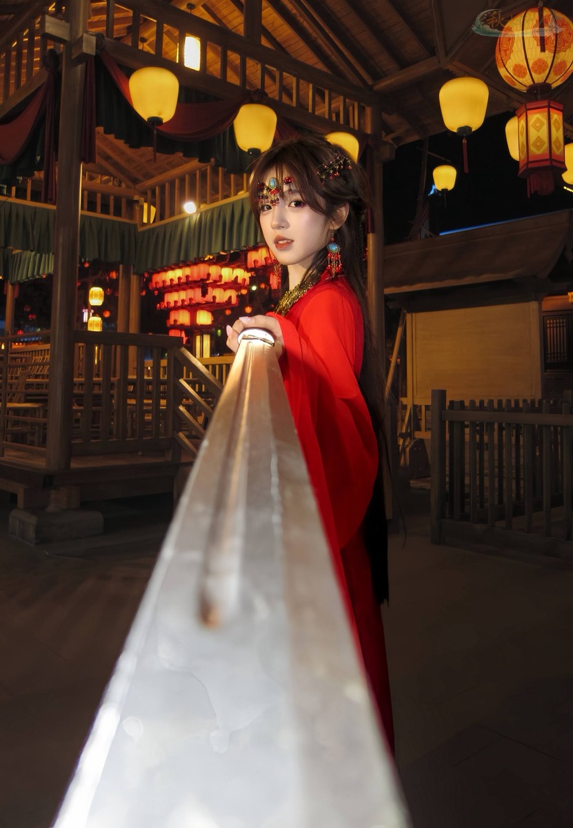 上海165cm甜妹Coser