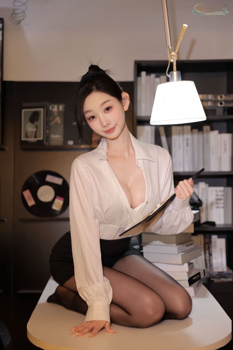 北京日系模特F杯身材展示