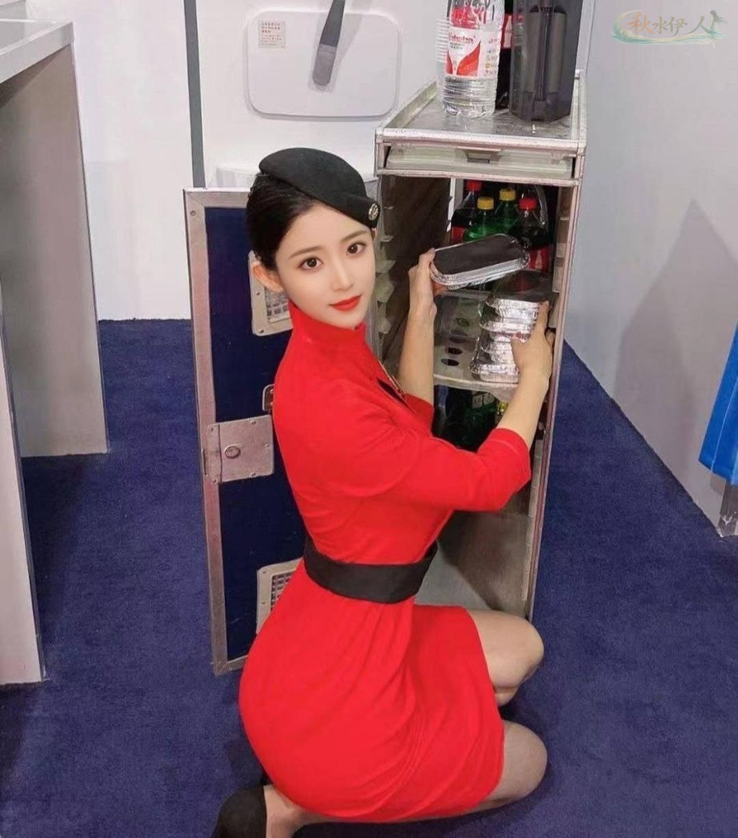 成都制服空姐客舱形象见面