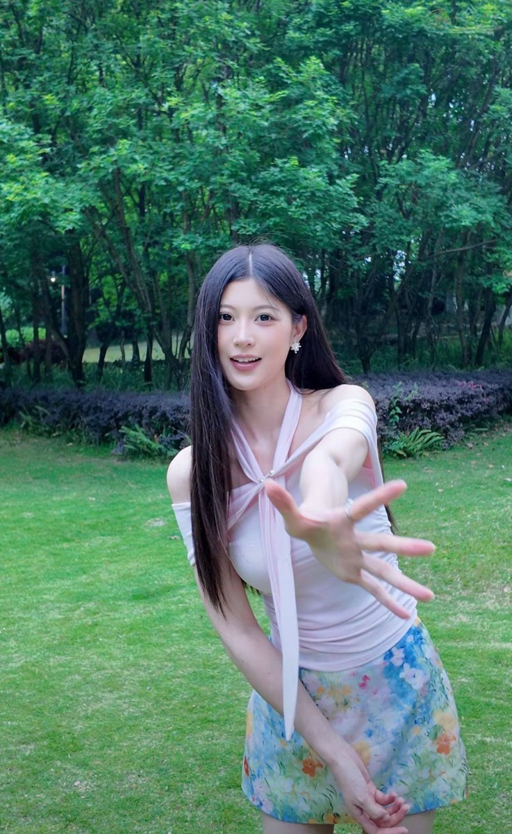 上海完美身材模特全身