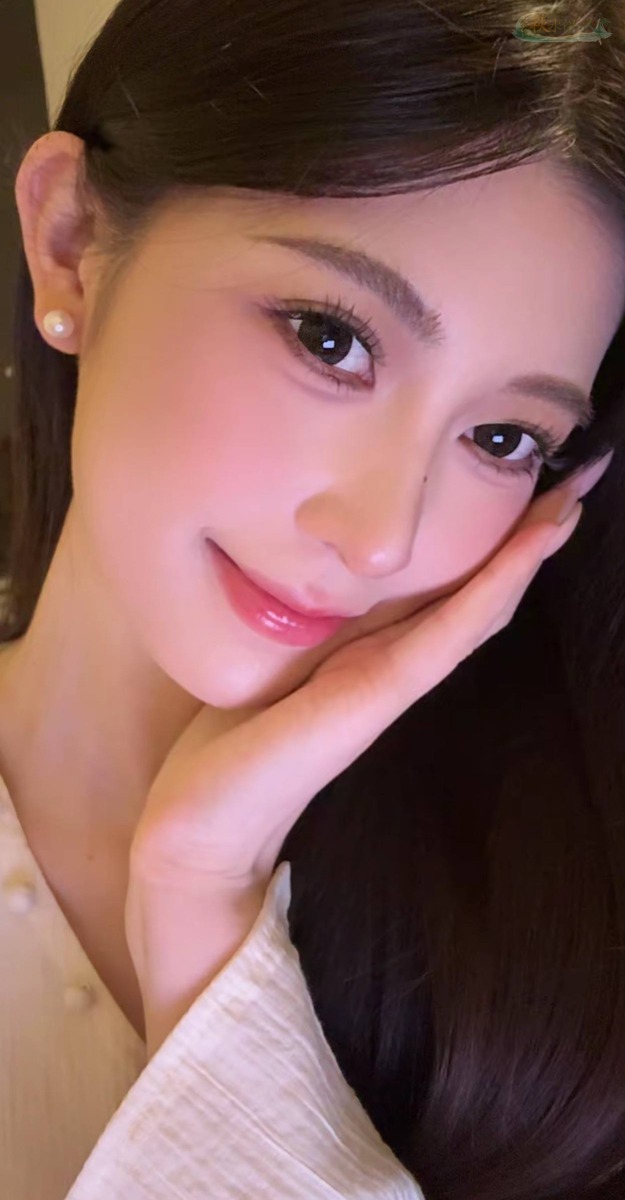 上海纯新模特首秀拍摄