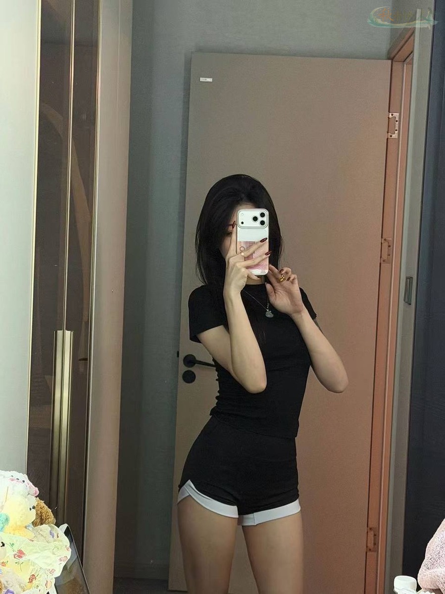 广州高颜值模特写真