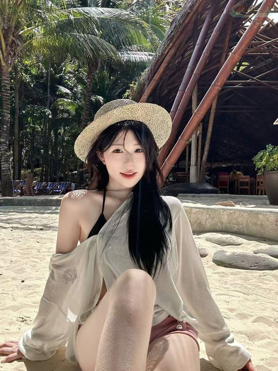广州无纹身皮肤超嫩模特展示