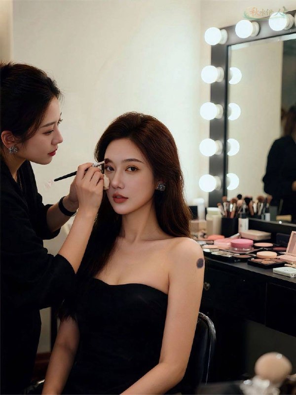 广州风情万种美女写真