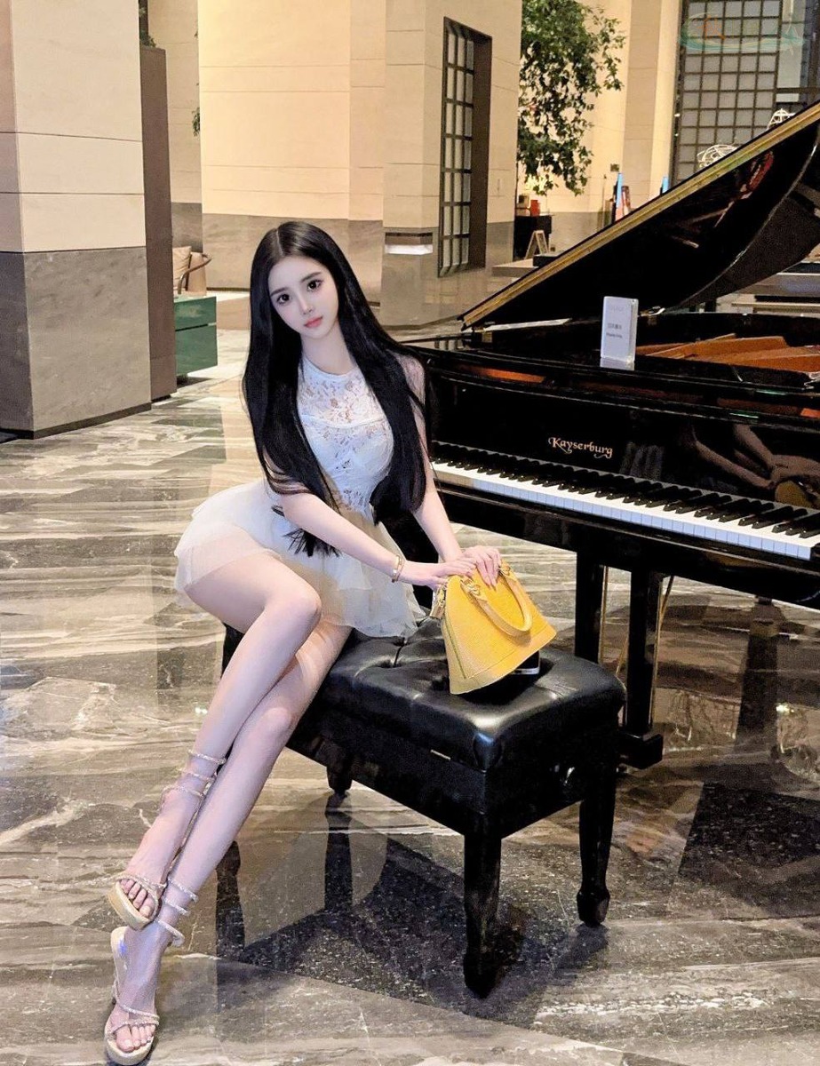 广州F杯模特身材展示