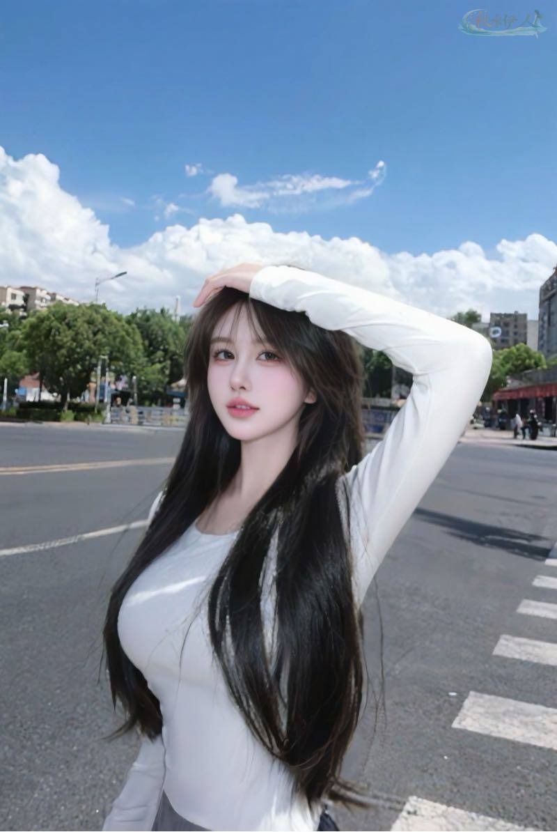 广州瑜伽模特甜美笑容