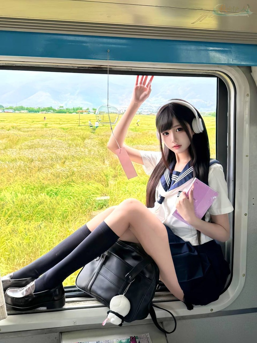 广州纯真初恋气质模特个人写真