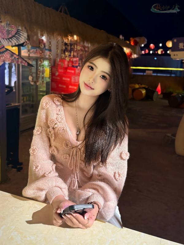 广州高情商新人模特青春甜美感写真