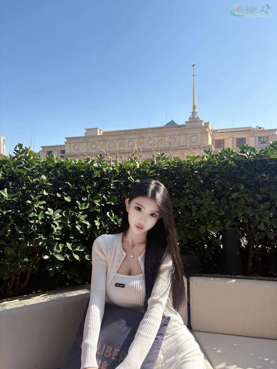 苏州学生模特清纯甜美街拍