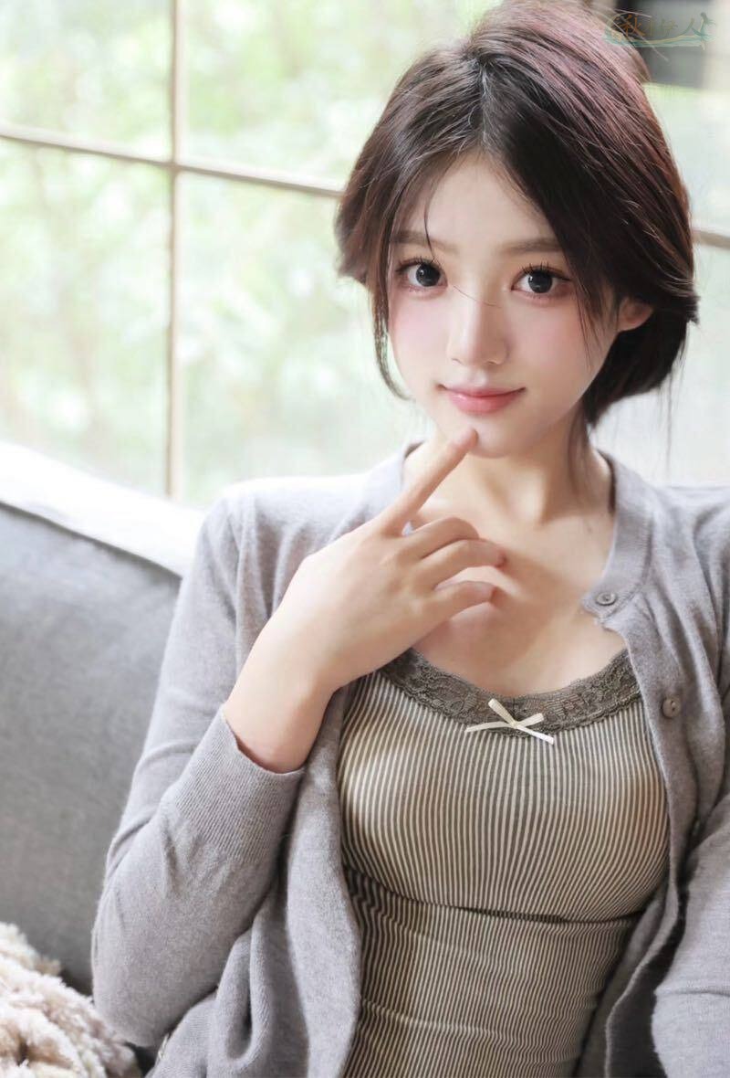 苏州纯欲少女日常照