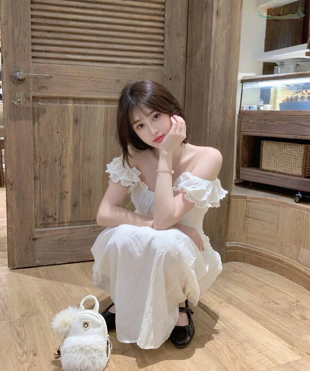 苏州细腰少女丝袜造型