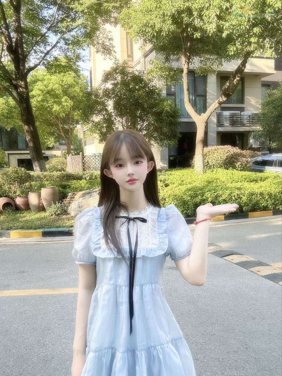 苏州少女模特活泼风格