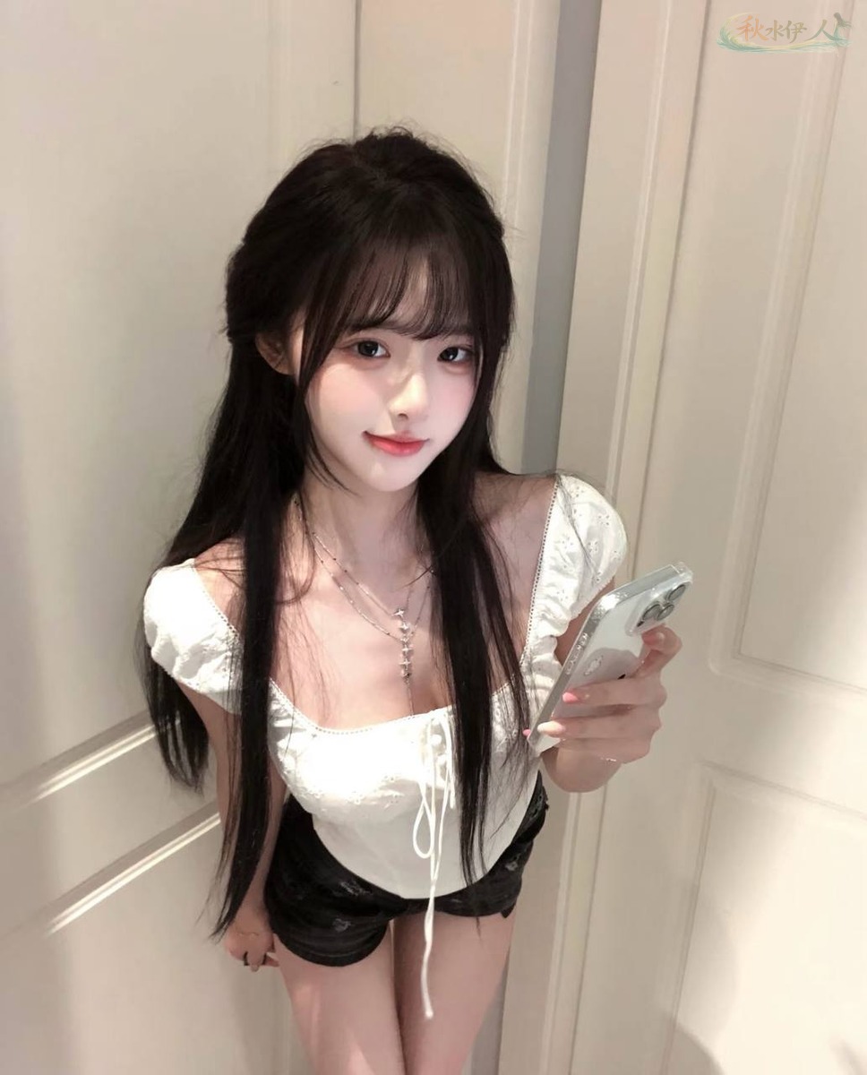 杭州清纯少女模特清新写真