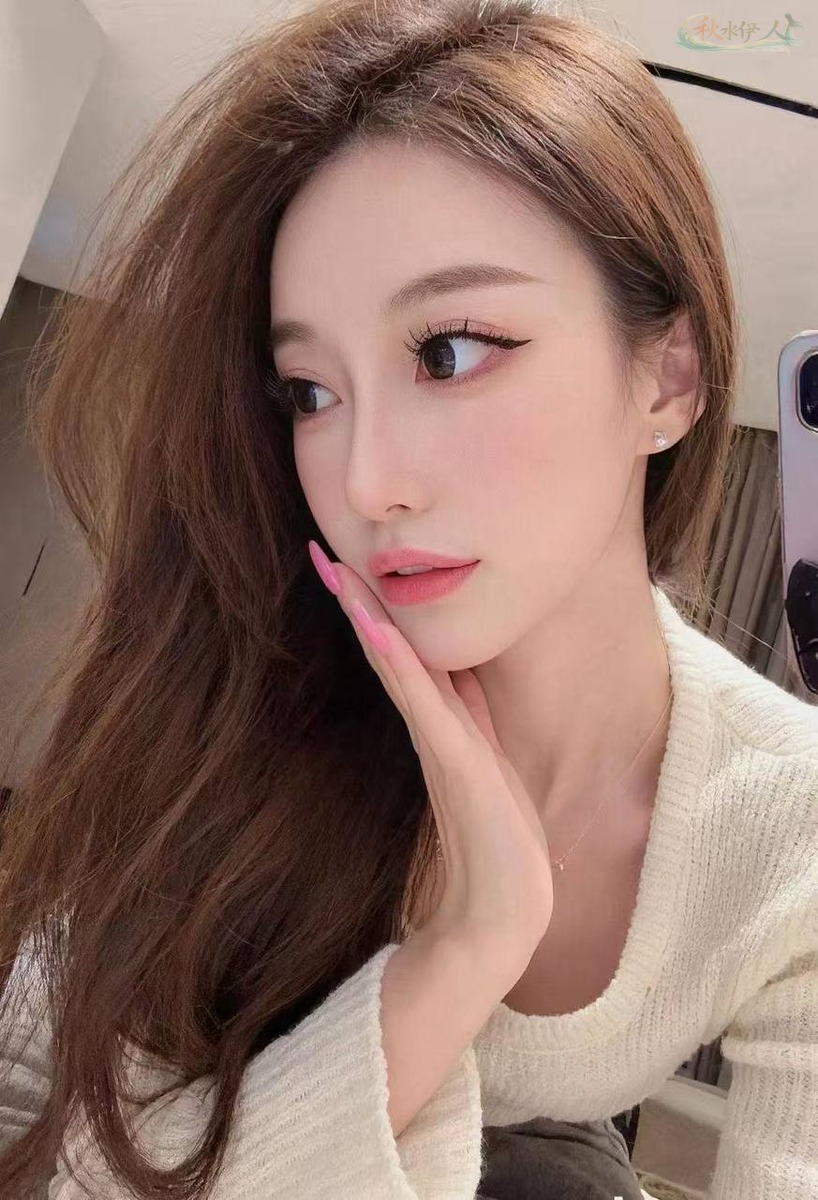 杭州御姐风模特正片