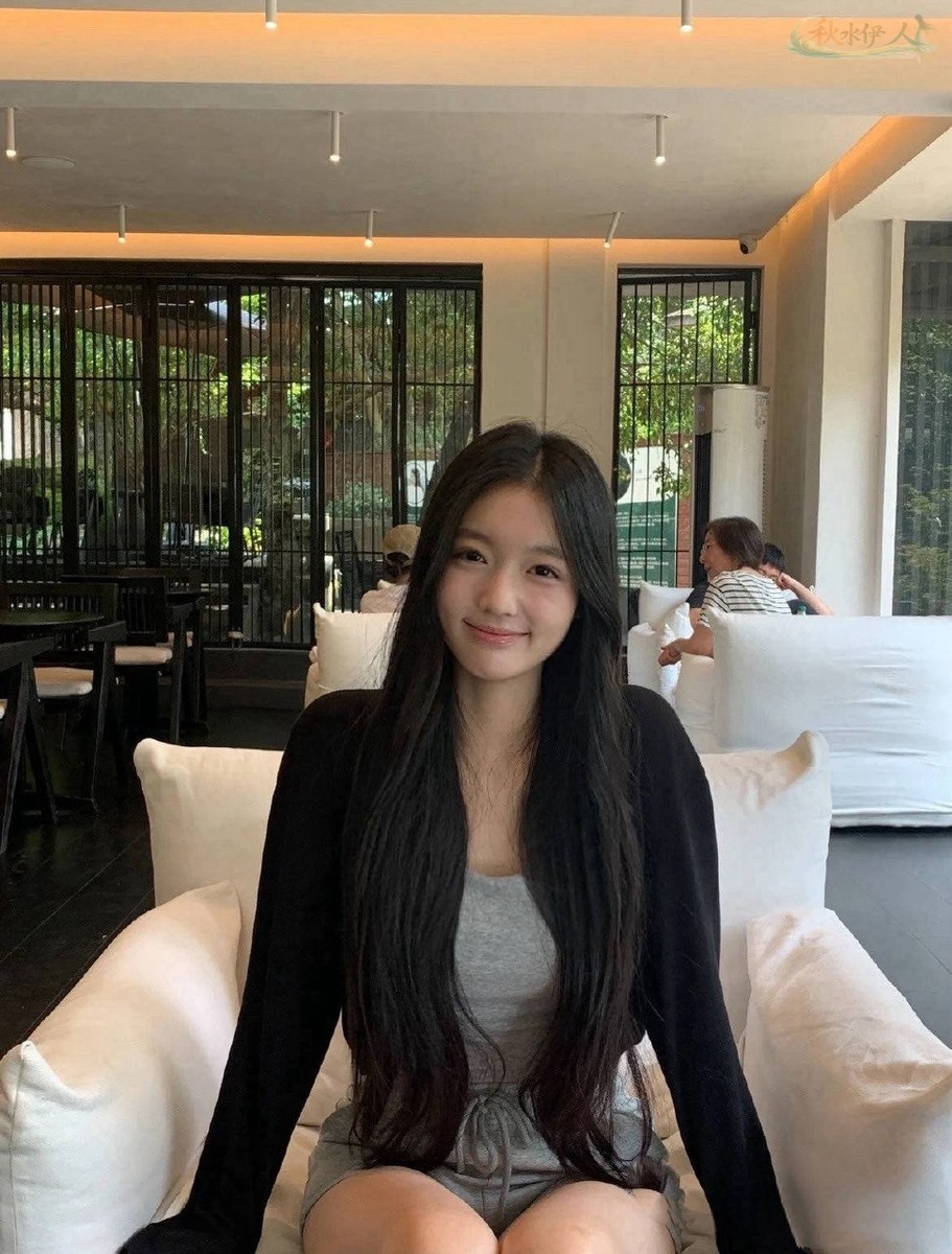 上海高白纯模特写真展示1