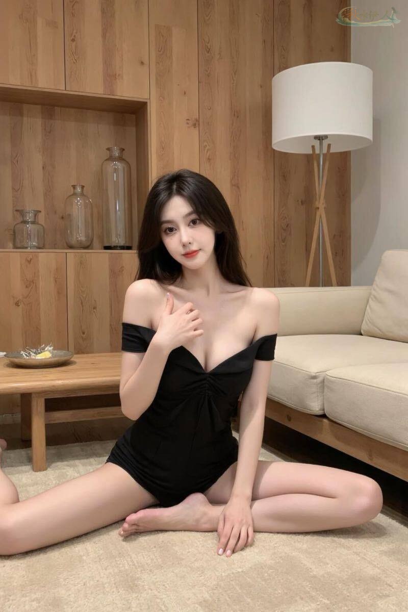 173cm高挑女神A4腰外纯内骚写真