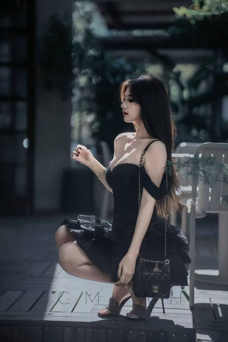 深圳甜系少女街拍2