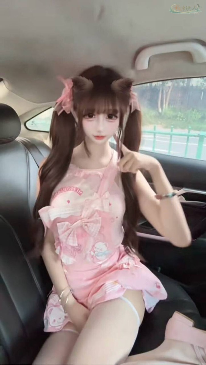 杭州清纯少女公主风照片