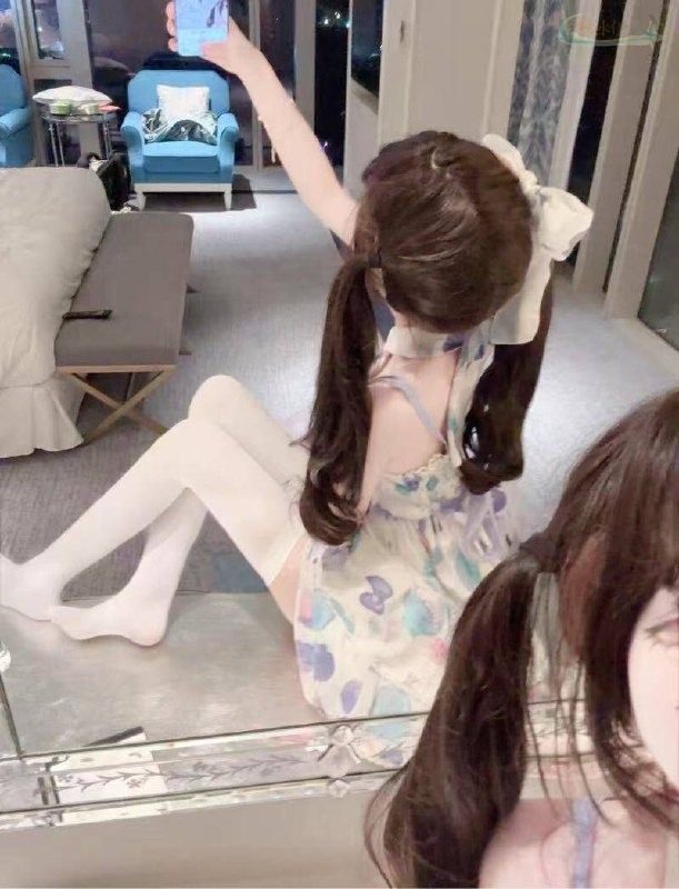 杭州萝莉风格甜蜜写真