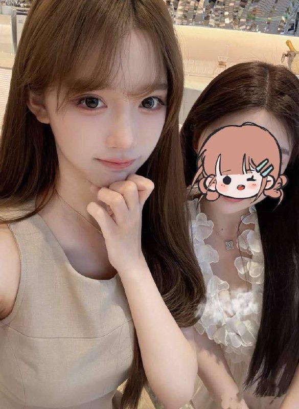 杭州纯欲少女平面模特