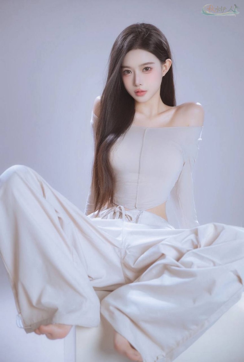 杭州模特气质全身照