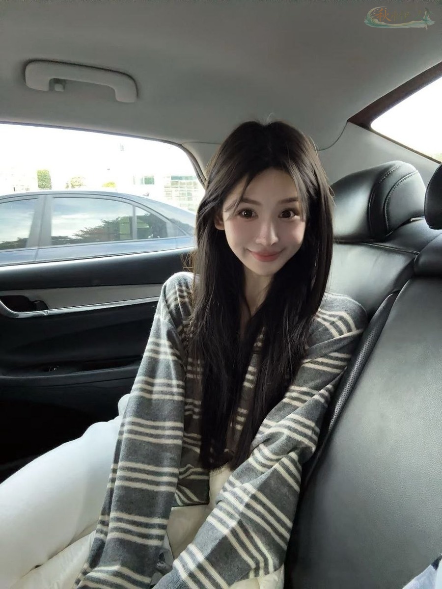 杭州甜美模特纯欲风格大片4