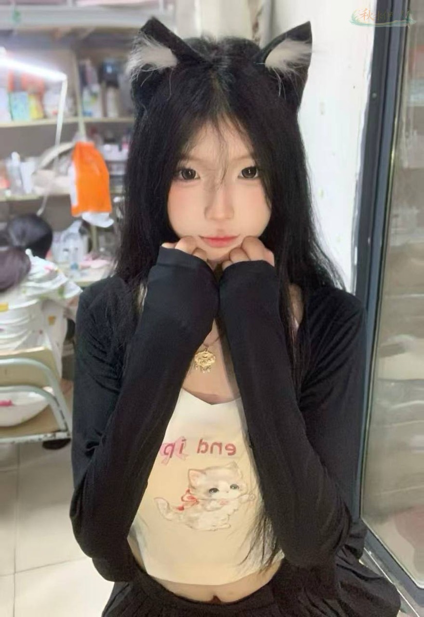 深圳清纯少女模特摄影作品