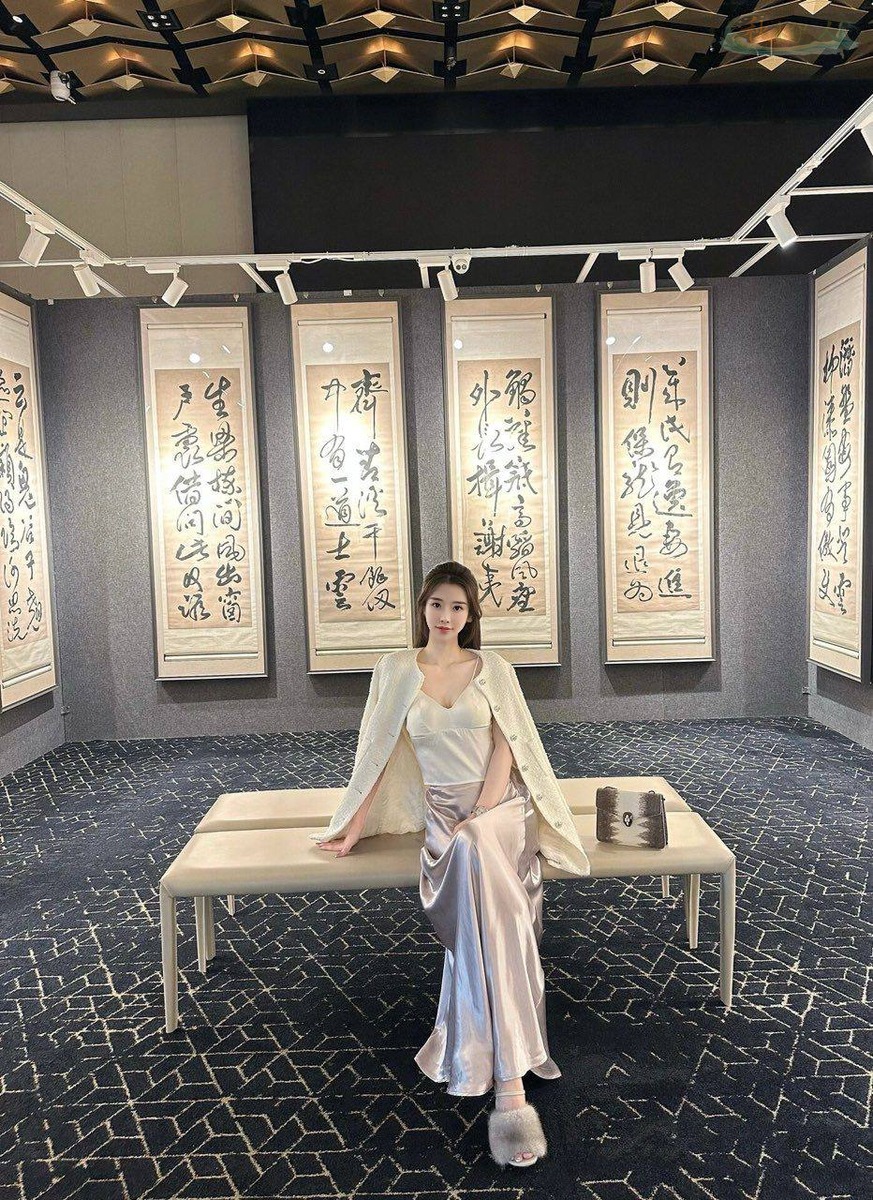 北京高尔夫特长模特运动风