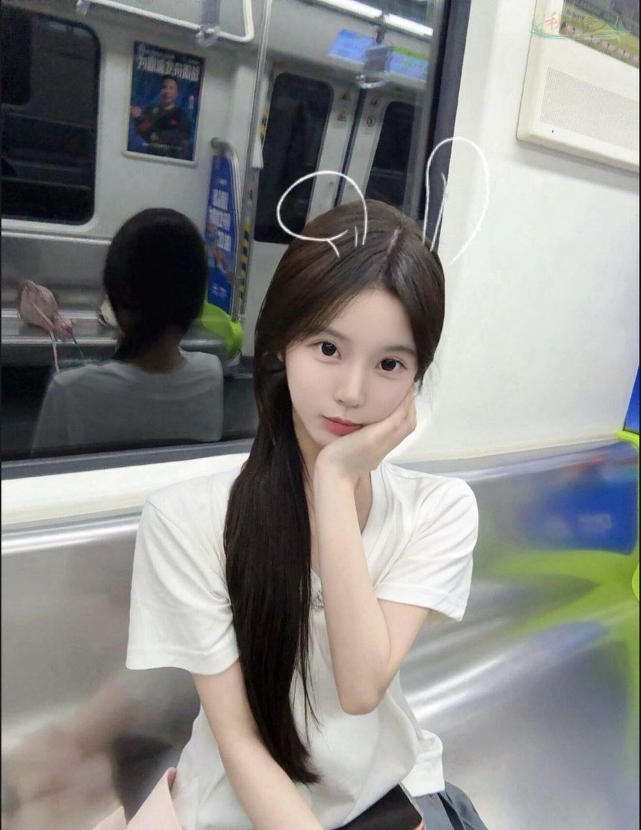 深圳170cm女友风模特写真