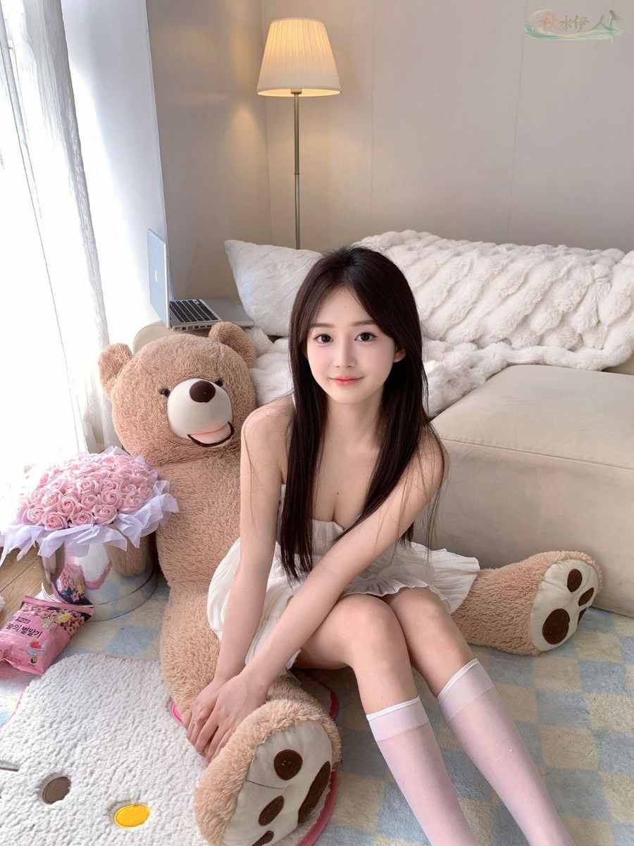 其他无整容模特淡妆素颜写真