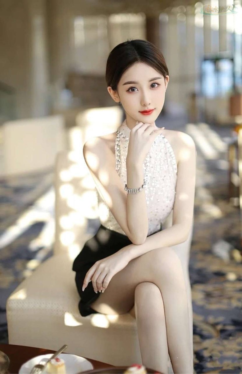 上海御姐模特街拍形象照