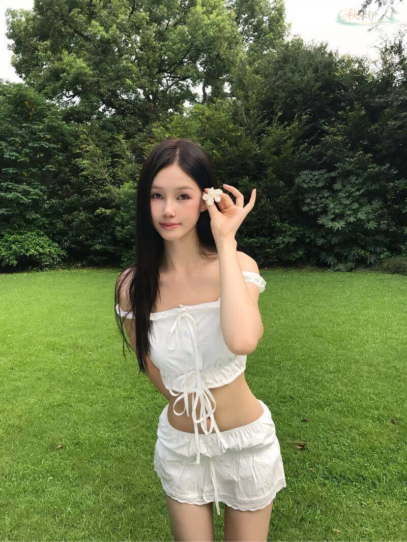 广州高尔夫模特气质