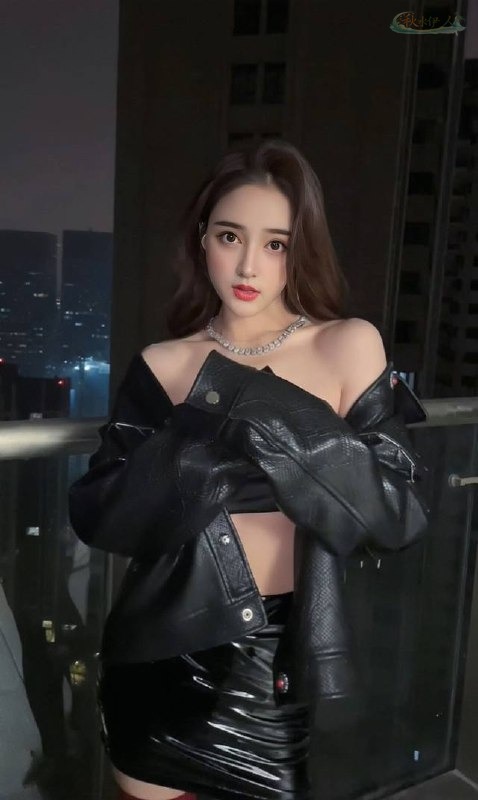 广州高挑气质模特街拍写真