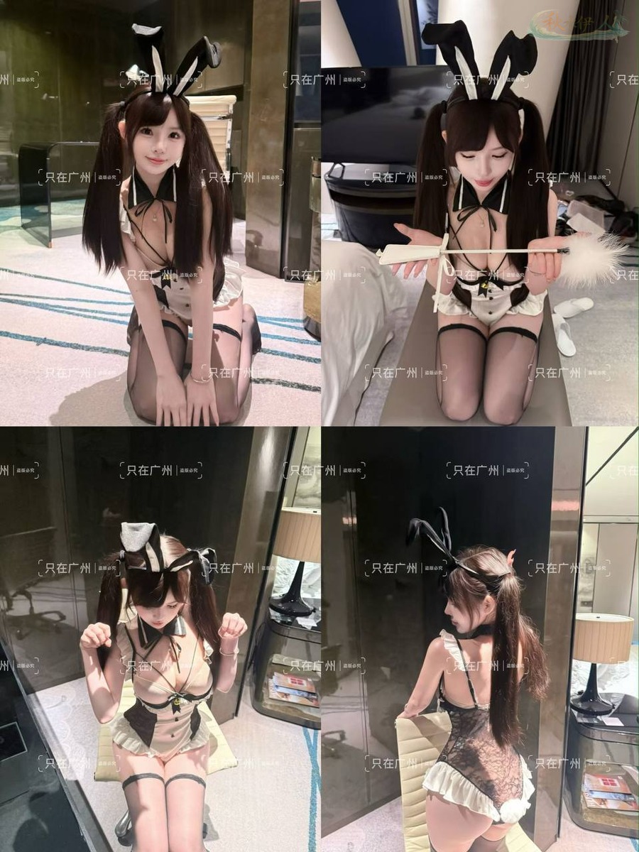 广州E杯萝莉写真